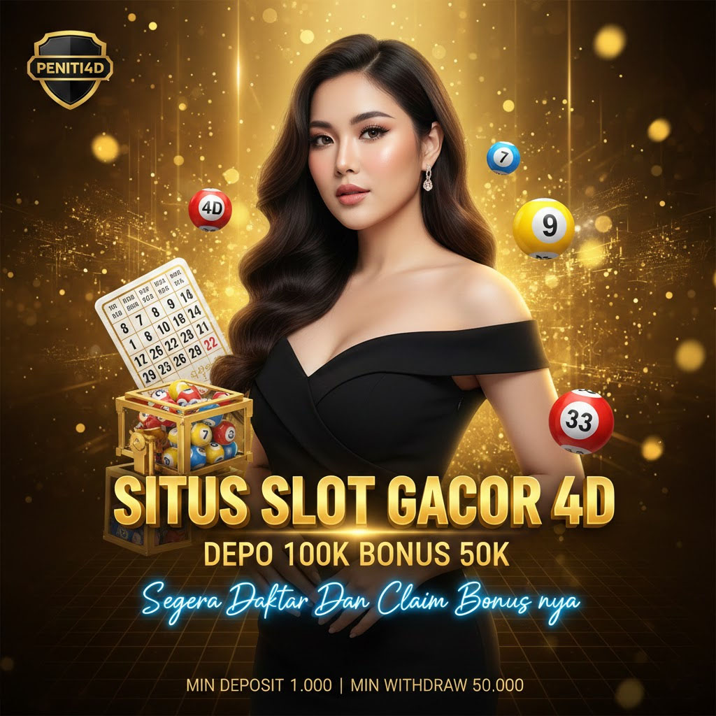 PENITI4D # Daftar Slot Gacor 4D Paling Mudah Cuan Besar Remondasi Mbah Google image 1